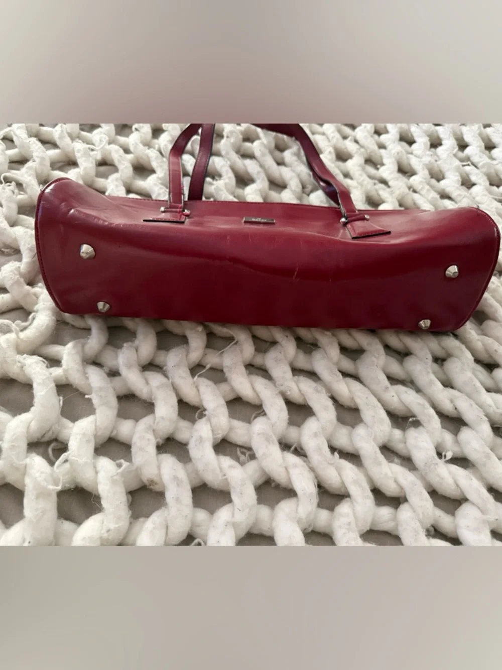 Red bag - Picture 2 of 4